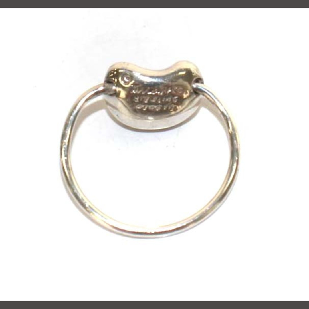 Tiffany & Co.(ティファニー)のティファニー リング 指輪 ビーンズ 7号 シルバー アクセサリー レディースのアクセサリー(リング(指輪))の商品写真