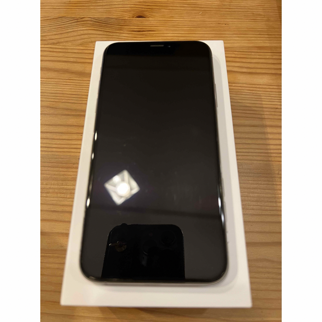 iPhoneiPhone xs, silver,256GB［お値下げ中］