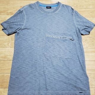 ディーゼル(DIESEL)のDIESEL　ディーゼル　Tシャツ　サイズM(Tシャツ/カットソー(半袖/袖なし))