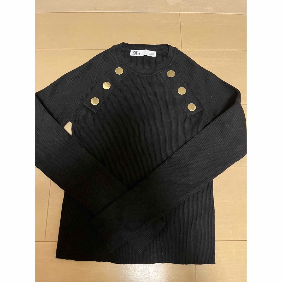 ZARA(ザラ)のZARA  トップス レディースのトップス(カットソー(長袖/七分))の商品写真