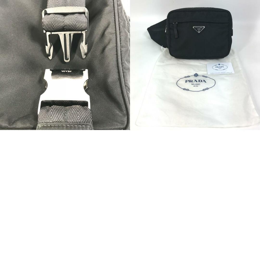 PRADA - プラダ PRADA ボディバッグ 2VL001 トライアングルロゴ カバン