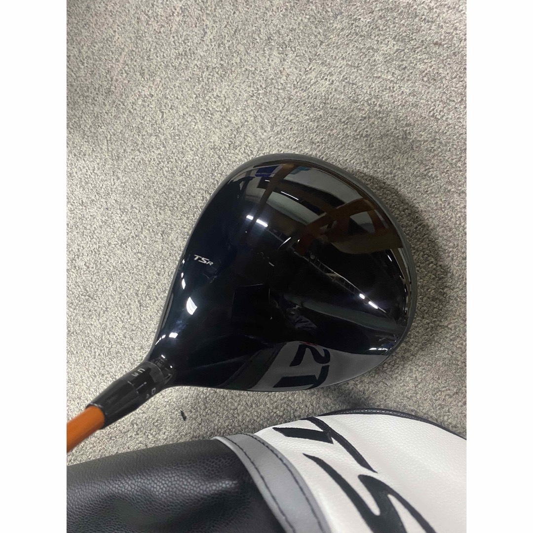 Titleist - 美品 タイトリスト TSR2 9度 ドライバーヘッドの通販 by