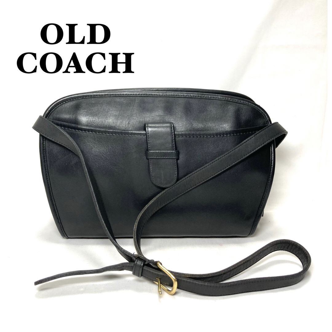 COACHバッグ希少品　美品