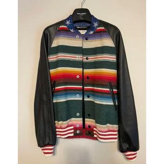 サンローラン(Saint Laurent)のサンローランの16ssシーズンメキシカンテディージャケット(ブルゾン)