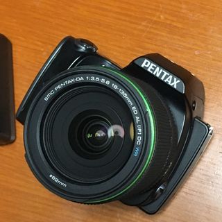 ペンタックス PENTAX K-S1 DA18-135mm 実用品 動作良好-