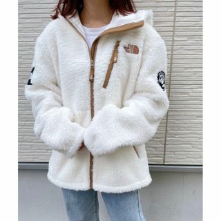 新品★ THE NORTH FACE ボア フリース リモフリース 2XLサイズ