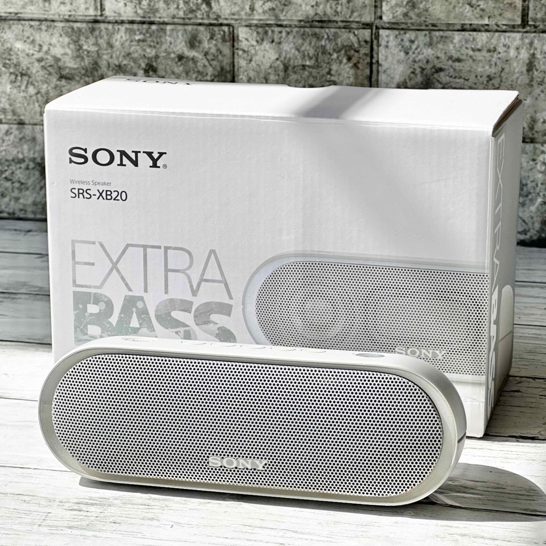 SONY EXTRA BASS ジャンク-