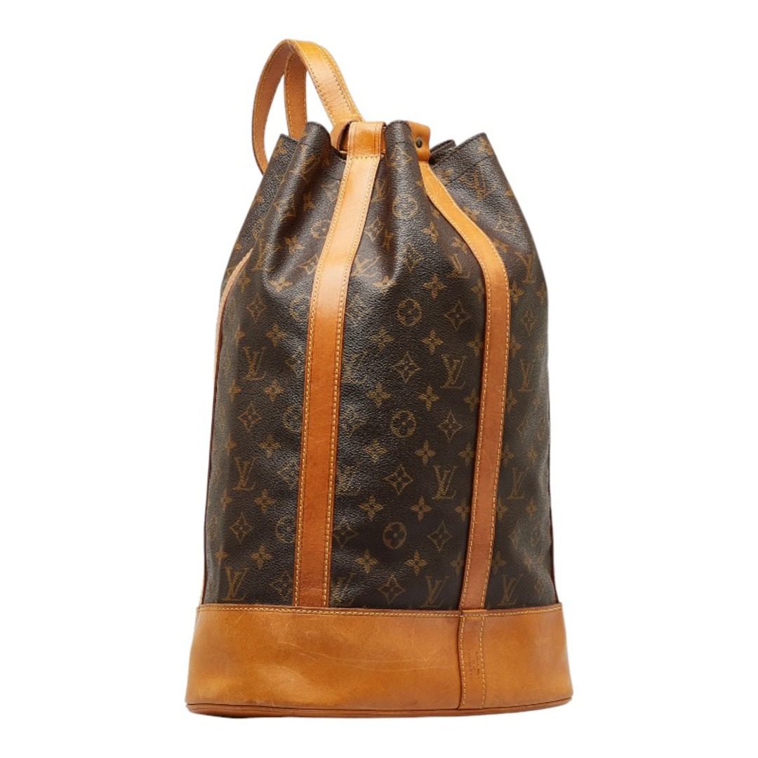 LOUIS VUITTON - ルイ ヴィトン モノグラム ランドネGM ショルダー