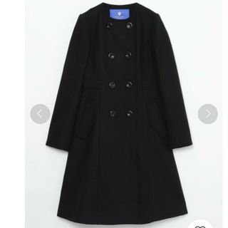 BURBERRY BLUE LABEL - ブルーレーベルクレストブリッジ エアリー ...