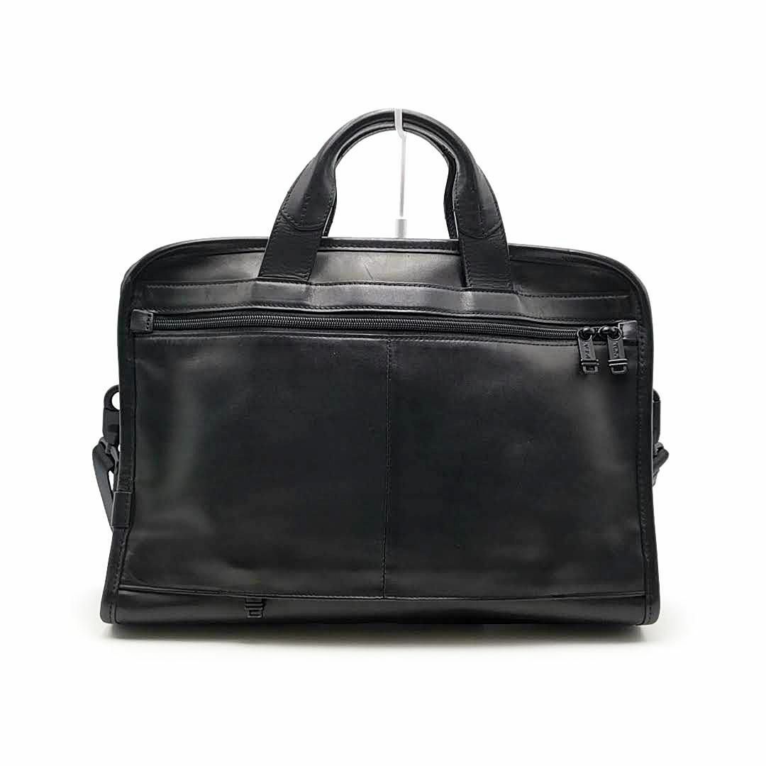 TUMI - 美品 トゥミ TUMI ビジネスバッグ レザー 03-23100405の通販 by