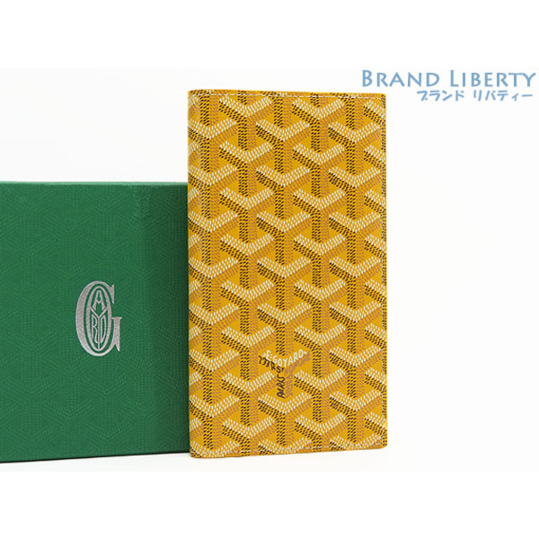 GOYARD - 激レア未使用ゴヤールヘリボーンサン ロック ウォレット二 ...