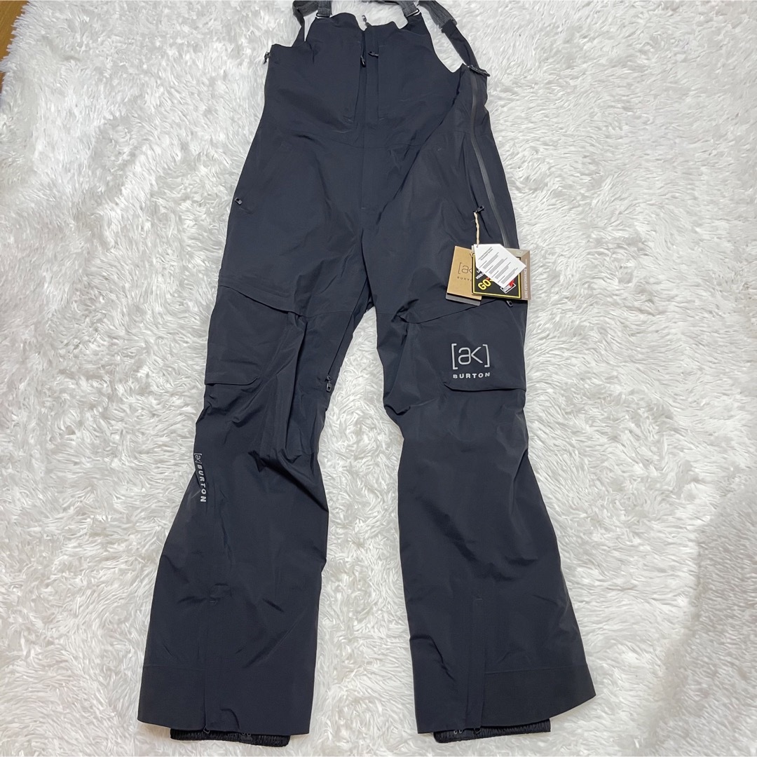 BURTON - 新品 最高峰 BURTON AK バートン ビブパンツ KM ブラック 2L ...