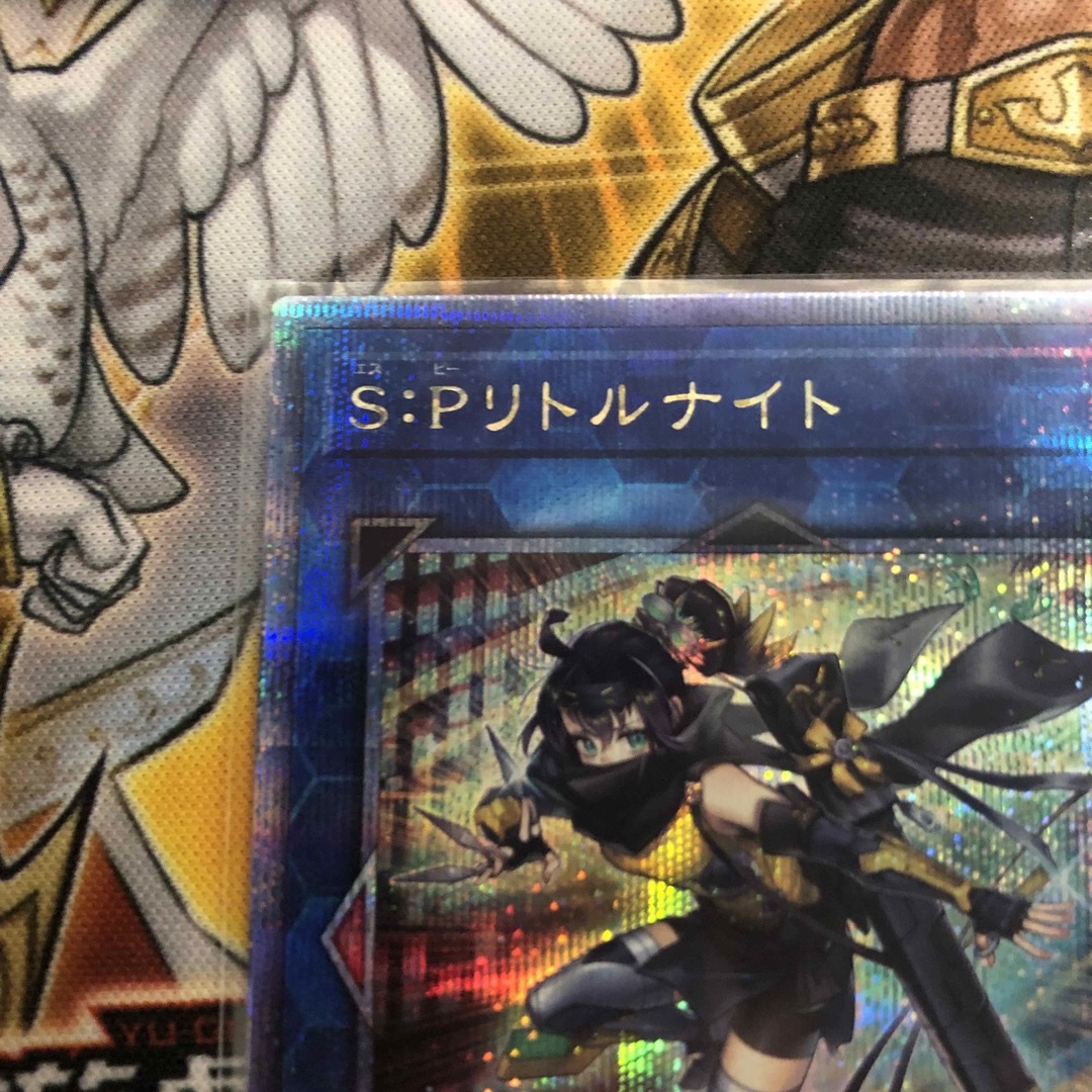 遊戯王 - S:Pリトルナイト25th 遊戯王 エイジオブオーバーロードの通販