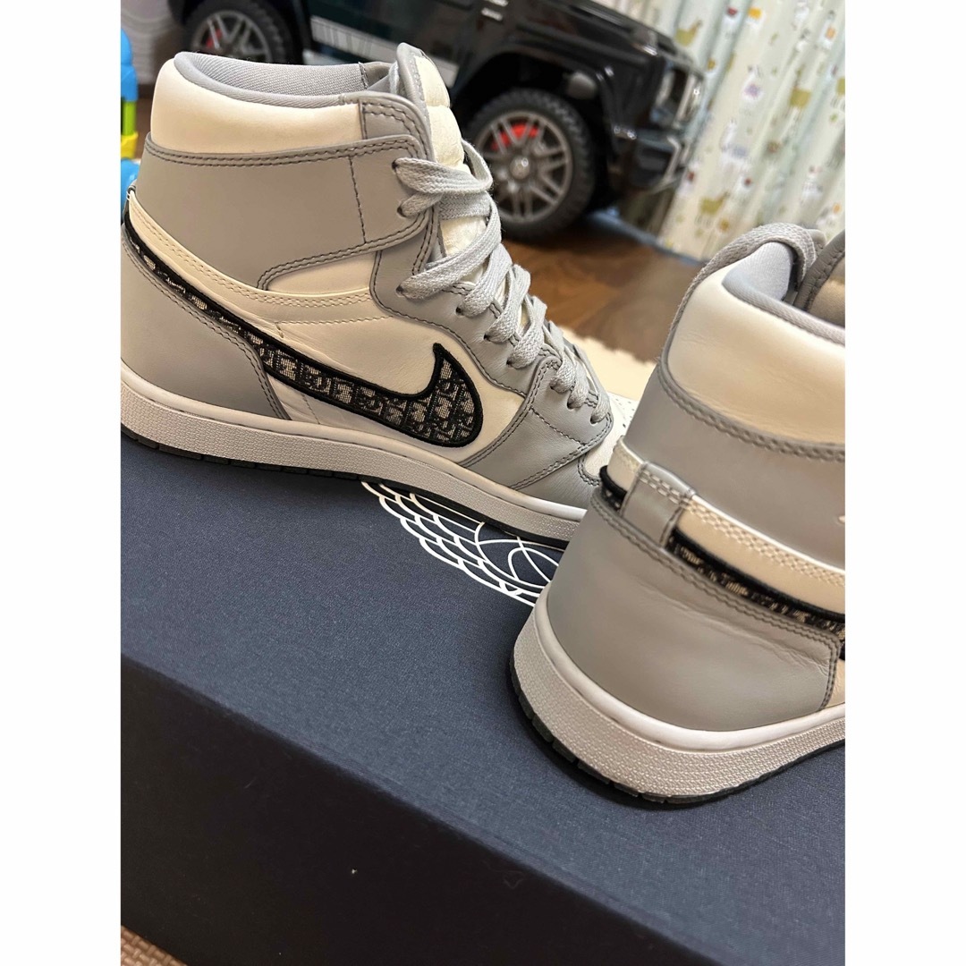 Dior×Nike Air Jordan 1 High OG DIOR 28cm