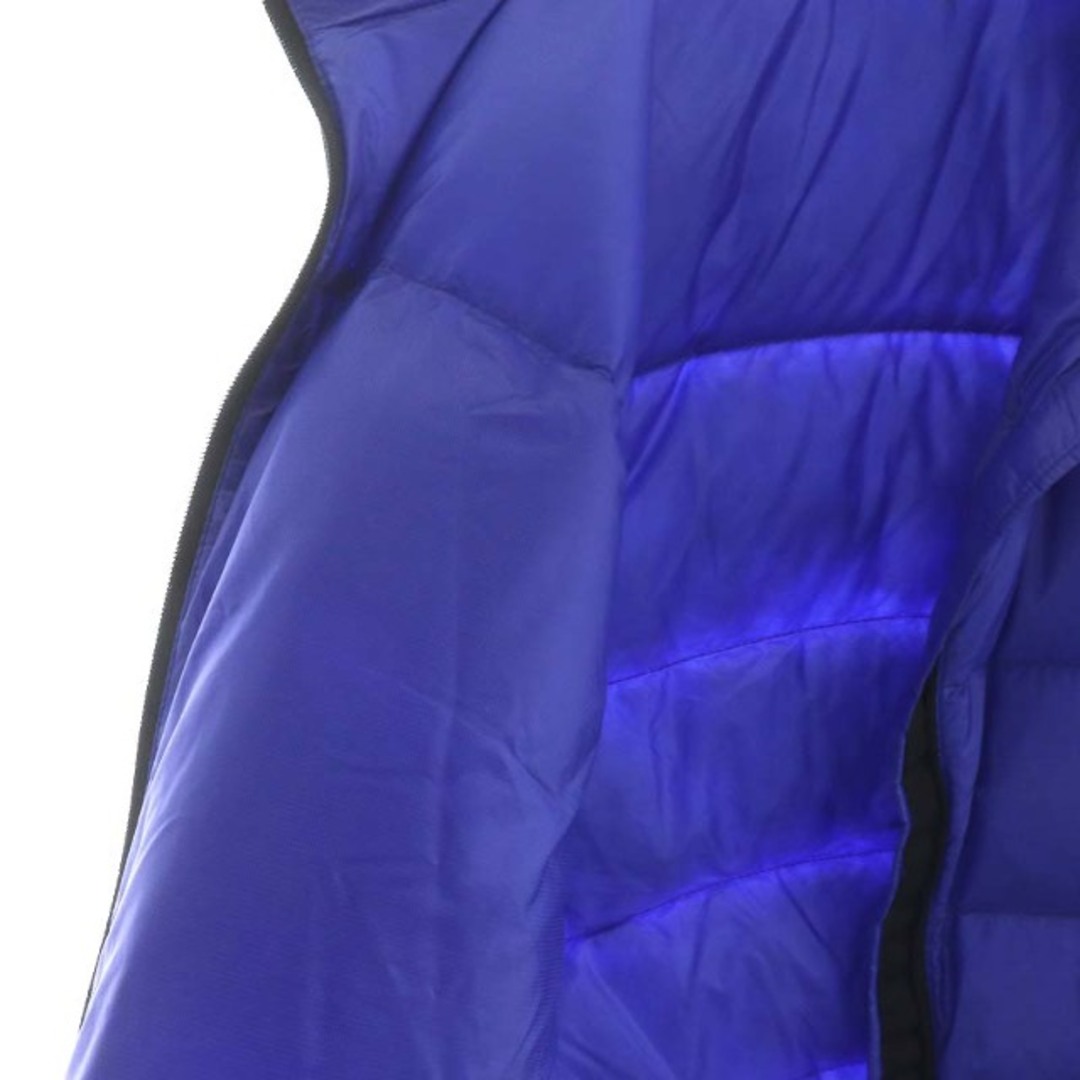 THE NORTH FACE(ザノースフェイス)のTHE NORTH FACE ACONCAGUA VEST ダウンベスト L 青 メンズのジャケット/アウター(ダウンベスト)の商品写真