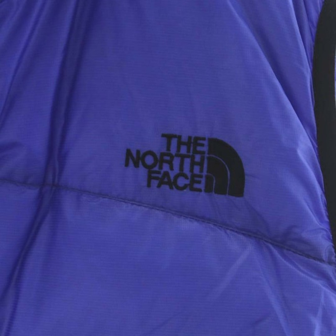 THE NORTH FACE(ザノースフェイス)のTHE NORTH FACE ACONCAGUA VEST ダウンベスト L 青 メンズのジャケット/アウター(ダウンベスト)の商品写真