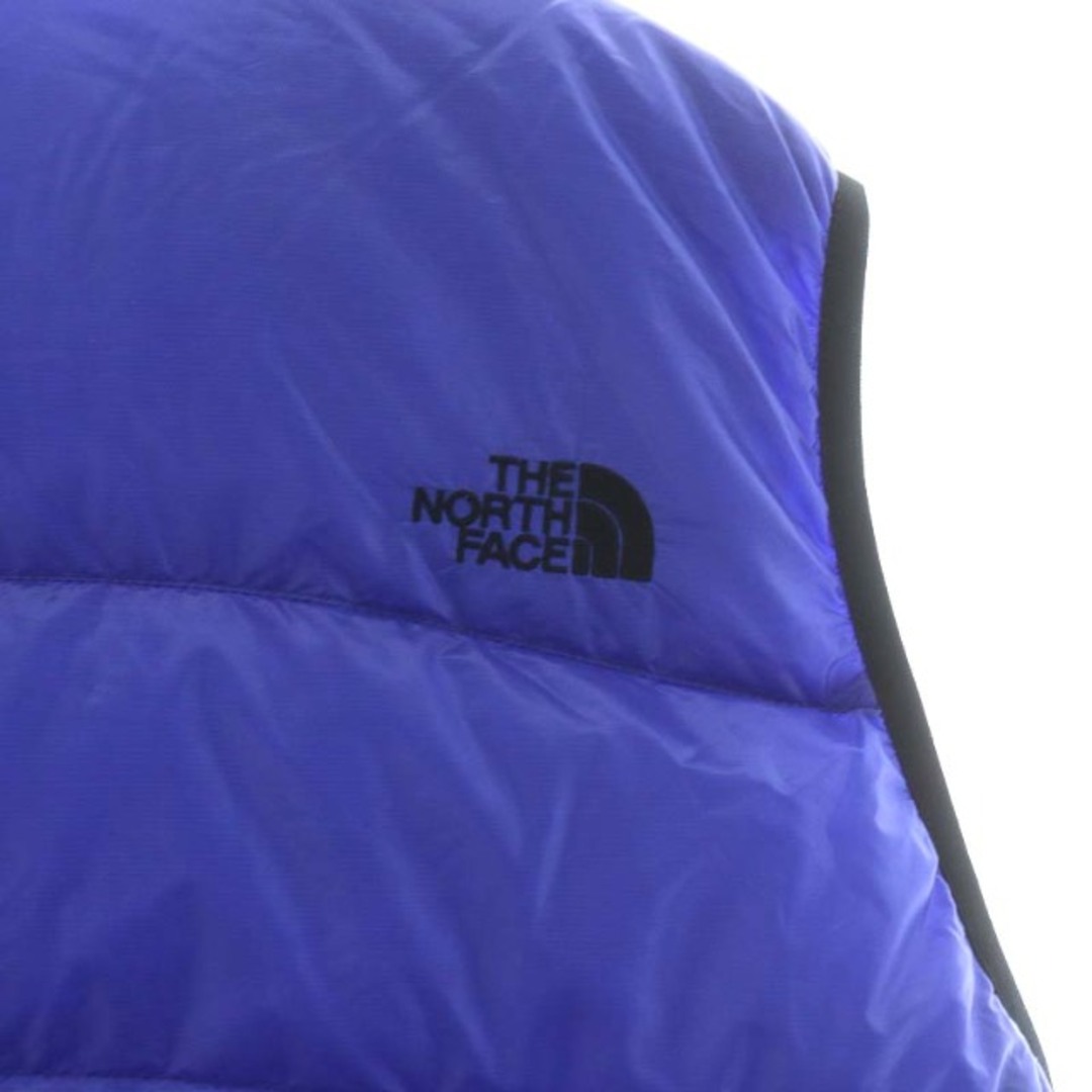 THE NORTH FACE ACONCAGUA VEST ダウンベスト L 青