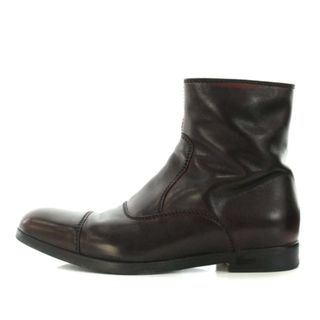 グッチ ブーツ(メンズ)の通販 300点以上 | Gucciのメンズを買うならラクマ