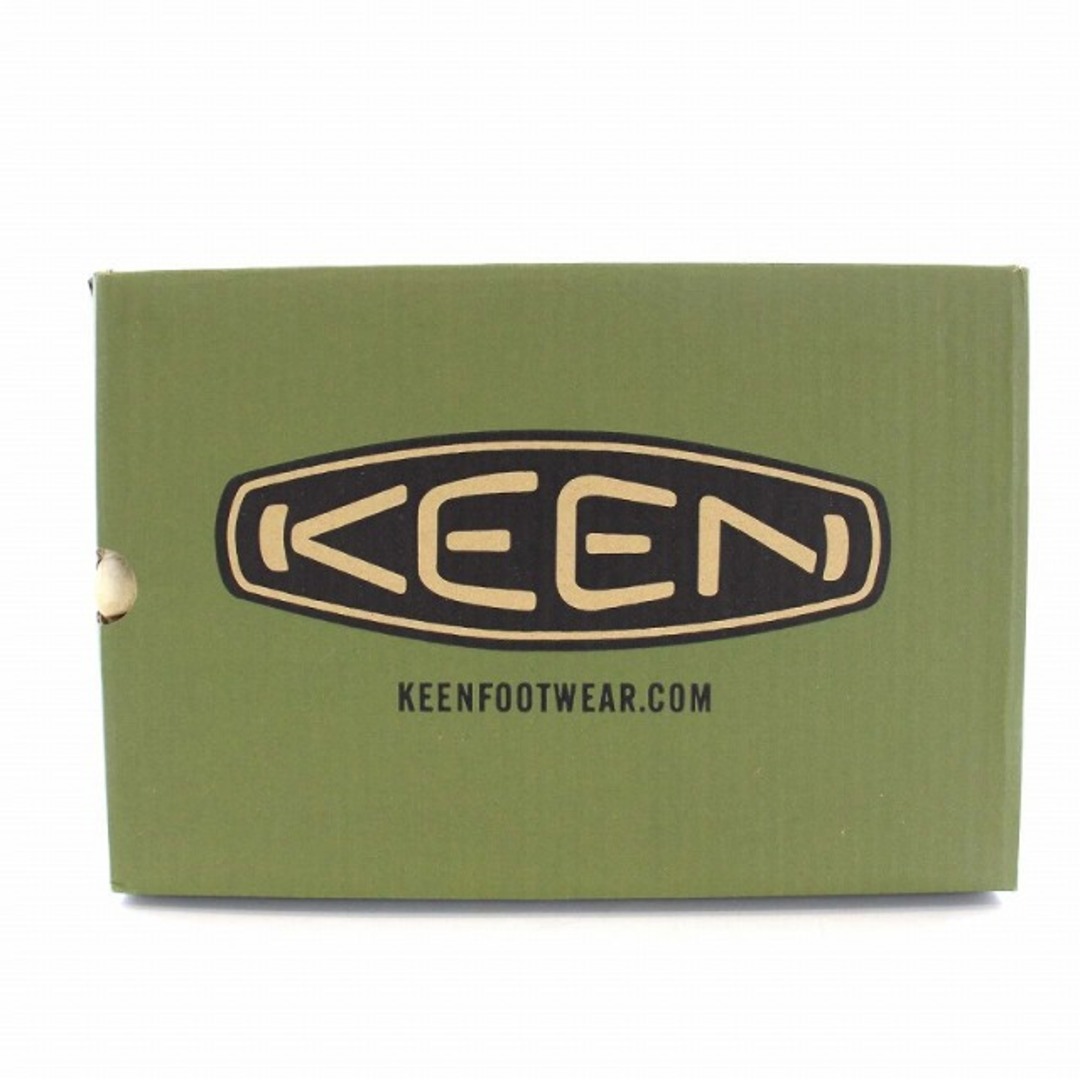 KEEN(キーン)のキーン アストリア ウエスト サンダル フラット US8 25cm ベージュ レディースの靴/シューズ(サンダル)の商品写真