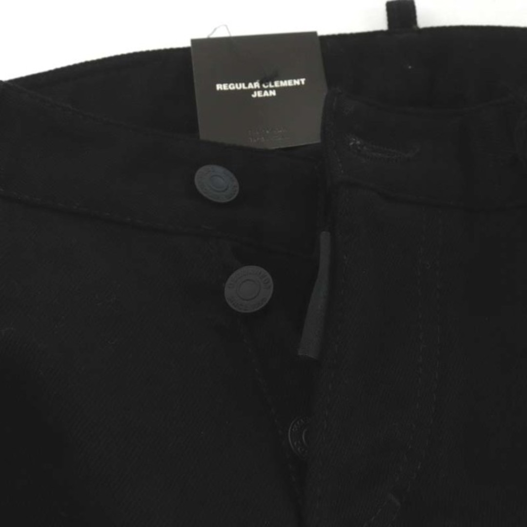 DSQUARED2 - DSQUARED2 Regular Clement Jean 48 M 黒の通販 by