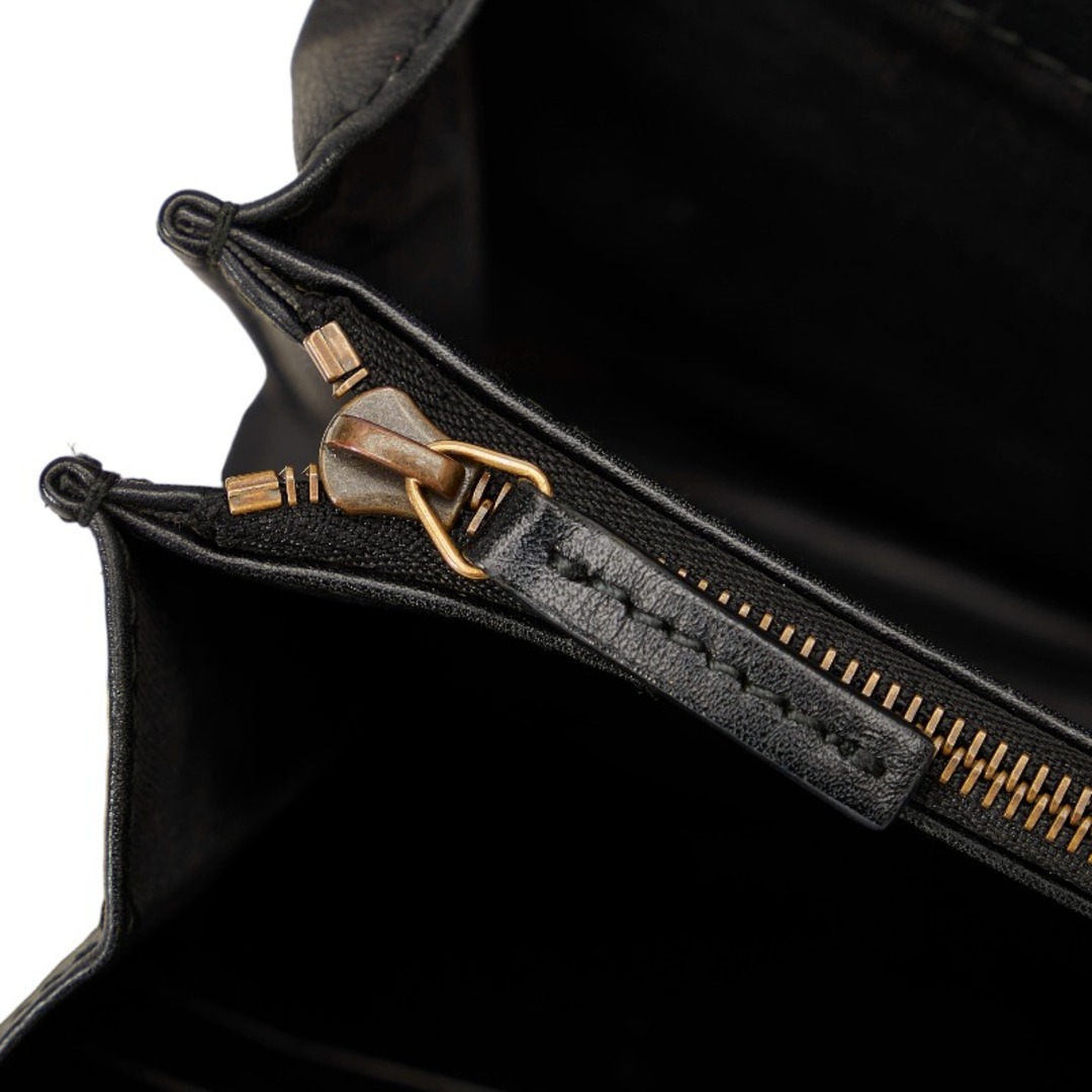 Gucci - グッチ GGマーモント キルティング チェーン ウォレット