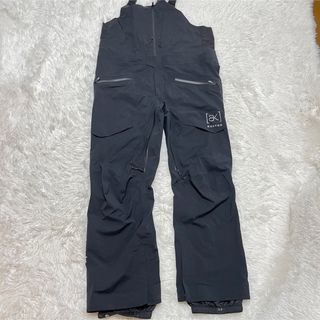 BURTON - 美品 最高峰 BURTON AK バートン ビブパンツ frbrd reccoの