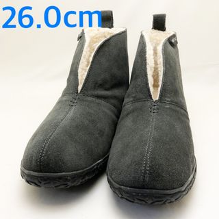 ミネトンカ(Minnetonka)の新品 ミネトンカ メンズブーツ TAMSON チャコール 26.0cm(ブーツ)