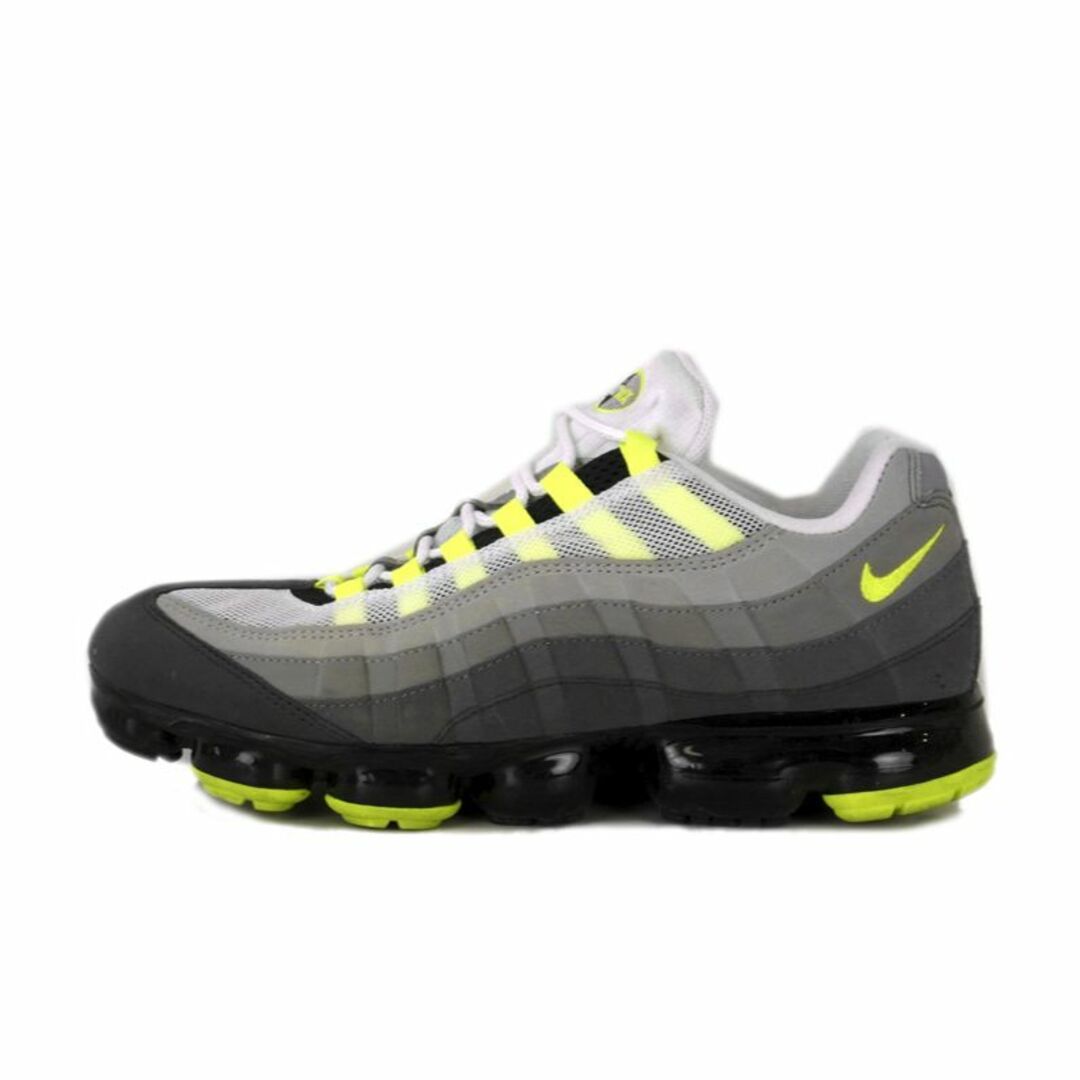 ナイキ NIKE ■ 【AIR VAPORMAX 95 Neon AJ7292-001 】 エア ヴェイパーマックス 95 ネオン スニーカー　f19043