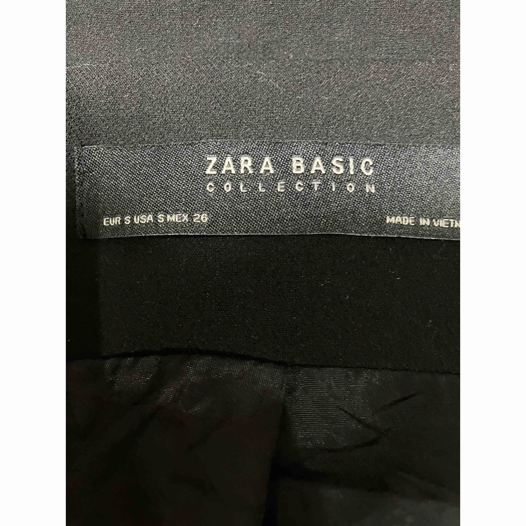 ZARA(ザラ)のZARA ビックカラージャケット レディースのジャケット/アウター(その他)の商品写真