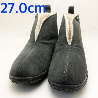 ミネトンカ(Minnetonka)の新品 ミネトンカ メンズブーツ TAMSON チャコール 27.0cm(ブーツ)