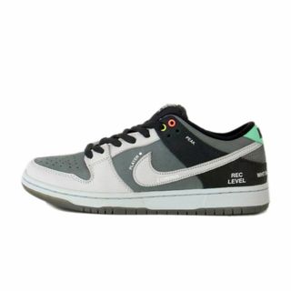 ナイキ(NIKE)のナイキ NIKE ■ 【 SB DUNK LOW PRO VX1000 CAMCORDER CV1659 001 】 SB ダンク ロー プロ VX1000 カムコーダ スニーカー　f19054(スニーカー)