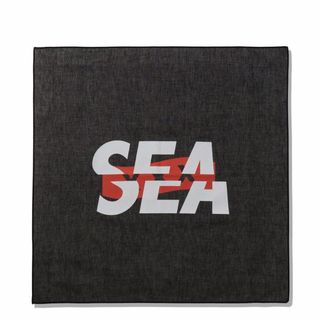 ウィンダンシー(WIND AND SEA)の【新品】WIND AND SEA × GOD SELECTION バンダナ(その他)