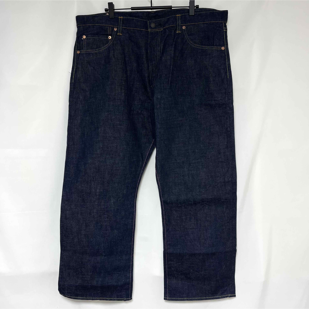 MOMOTARO JEANS - レア タグ付き 桃太郎JEANS 銅丹レガシィ MOMOTARO JEANS - レア タグ付き 桃太郎JEANS 銅丹レガシィ