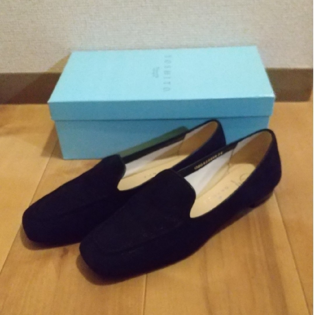 YOSHITO(ヨシト)のレイン スリッポン防水 撥水 雨靴 YOSHITO OR8306 レディースの靴/シューズ(スリッポン/モカシン)の商品写真