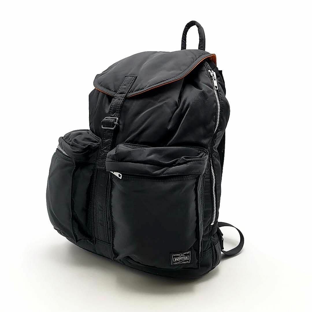 美品 ポーター PORTER リュック タンカー 03-23100407