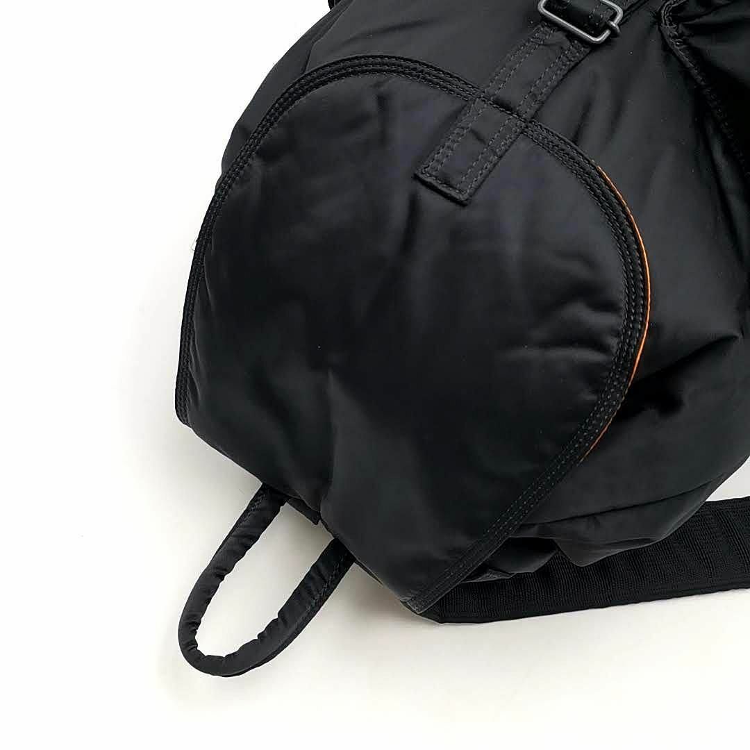 美品 ポーター PORTER リュック タンカー 03-23100407