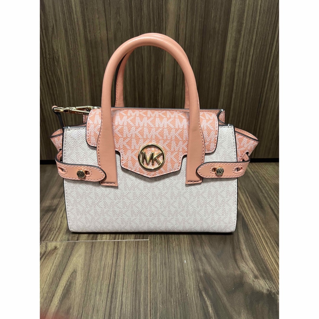 Michael Kors - ☆新品未使用☆マイケルコースフラップサッチェル