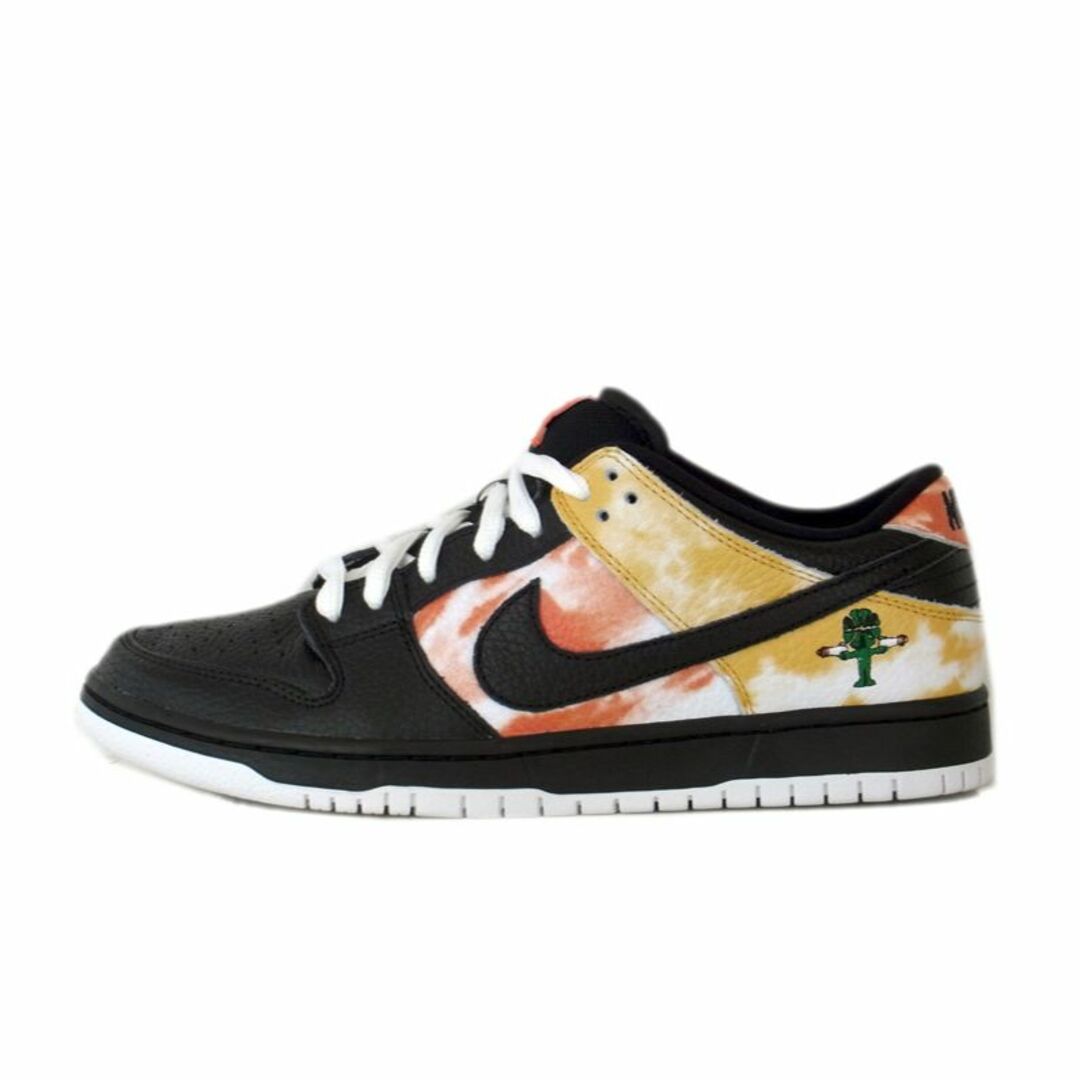 ナイキ NIKE ■ 【 SB DUNK LOW RAYGUN BLACK BQ6832 001 】 SB ダンク ロー レイガン ブラック スニーカー　f19057