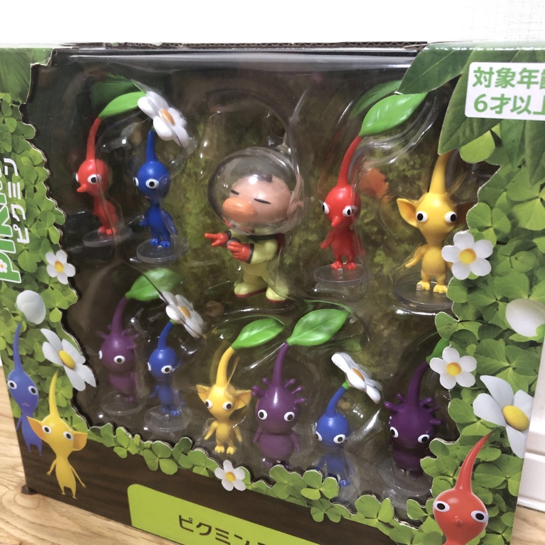 任天堂 - 【新品未開封】ピクミン フィギュアセット の通販 by 任天堂 - 【新品未開封】ピクミン フィギュアセット の通販 by