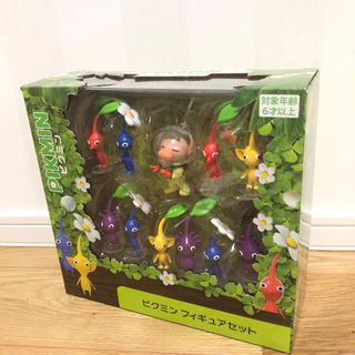 任天堂 - 【新品未開封】ピクミン フィギュアセット の通販 by 任天堂 - 【新品未開封】ピクミン フィギュアセット の通販 by