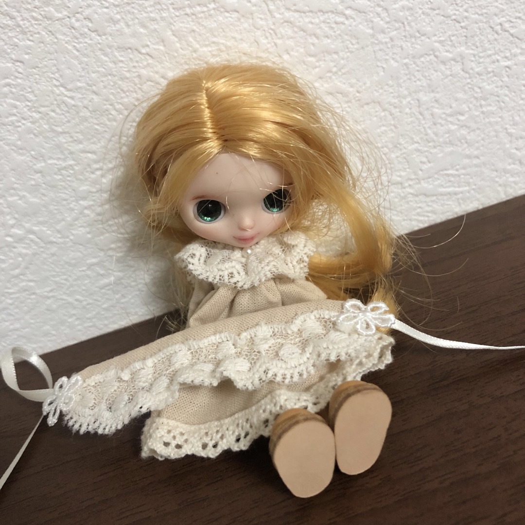 カスタムプチブライス ハンドメイドのぬいぐるみ/人形(人形)の商品写真