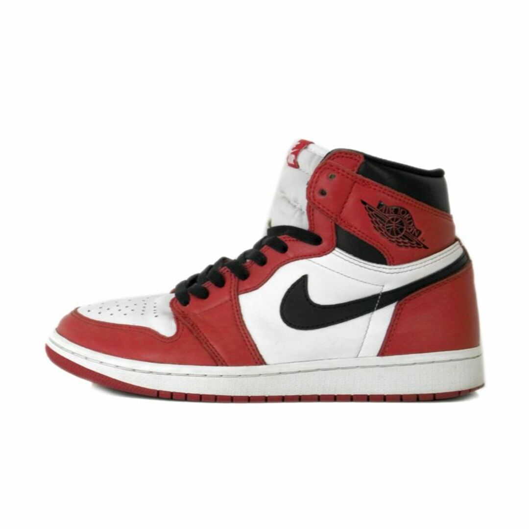 NIKE - ナイキ NIKE □ 【 AIR JORDAN 1RETRO HIGH CHICAGO 2015