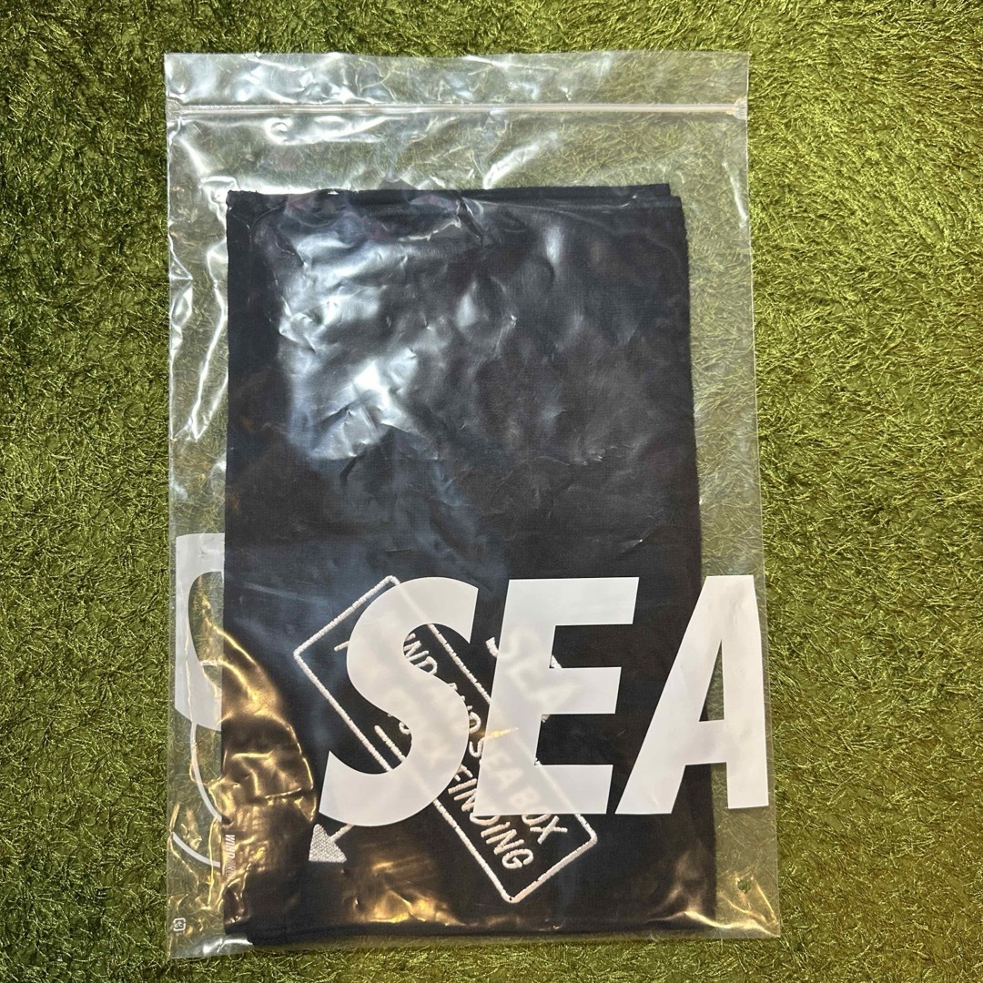 WIND AND SEA(ウィンダンシー)の【新品】WIND AND SEA 今治タオル face towel メンズのメンズ その他(その他)の商品写真