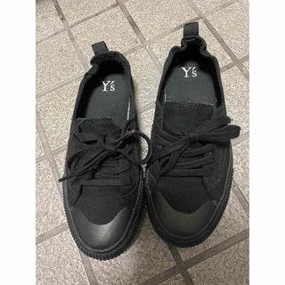 ワイズ スリッポン(レディース)の通販 7点 | Y'sのレディースを買う