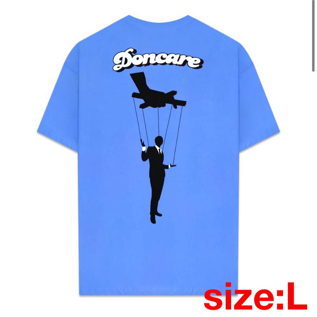 DONCARE　Marionette TEE