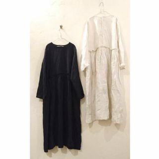 ネストローブ(nest Robe)のnest robe ウエストフリルワンピース(ロングワンピース/マキシワンピース)