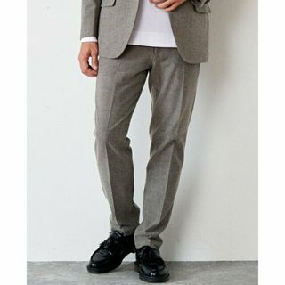 メンズメルローズ(MEN'S MELROSE)の【ベージュ】リベルタツイルセットアップパンツ(その他)