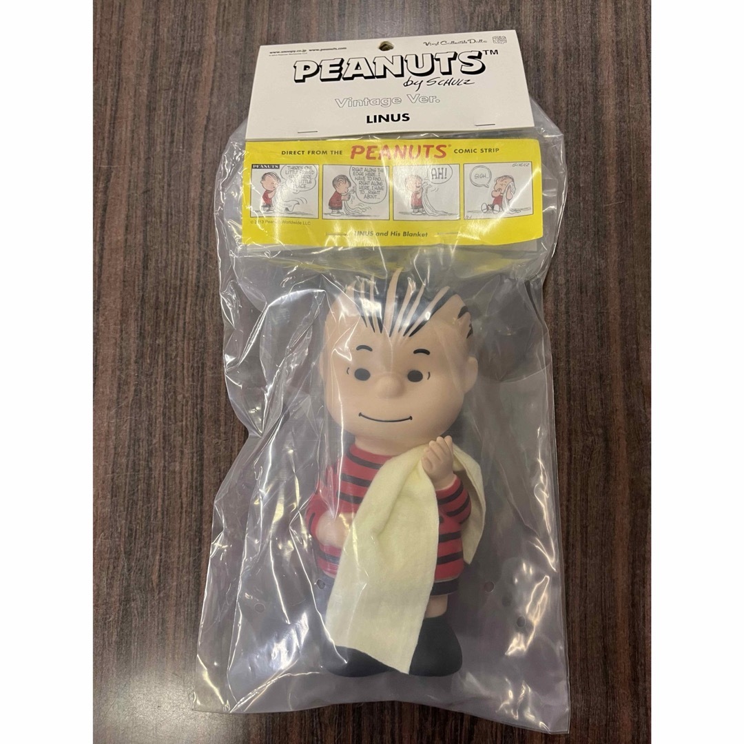 PEANUTS Vintage Ver. ライナス