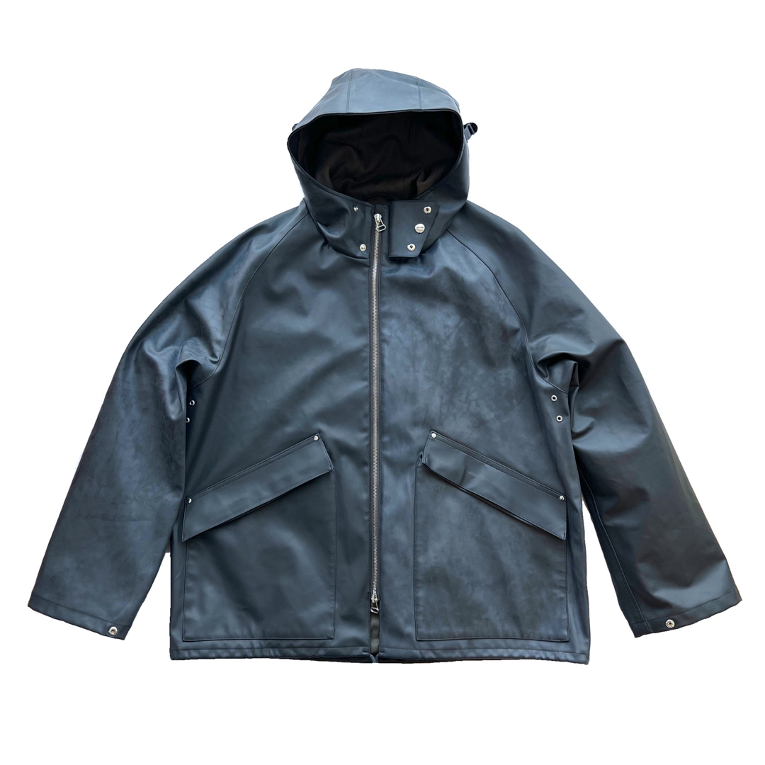 HEUGN ユーゲン BEN フーデッドCOAT036