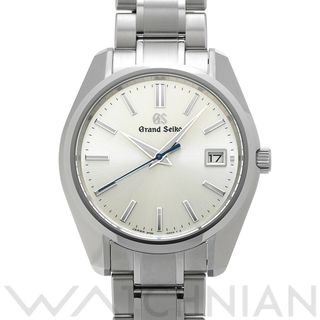 グランドセイコー(Grand Seiko)の中古 グランドセイコー Grand Seiko SBGP001 シルバー メンズ 腕時計(腕時計(アナログ))